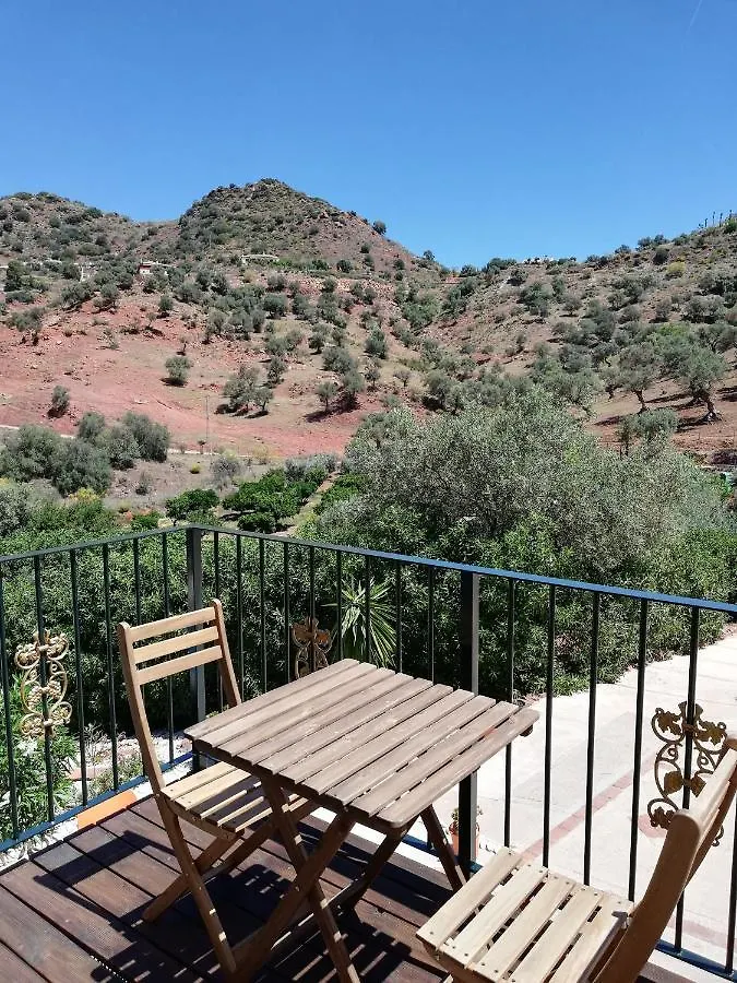 Casa El Corasueño b&b Almogía