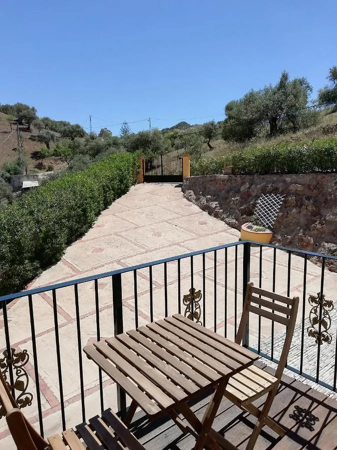 Bed & Breakfast B&B Casa El Corasueno Almogia Spain