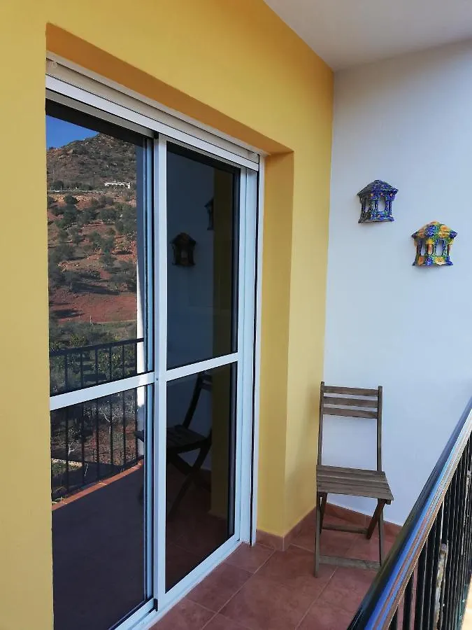 B&B Casa El Corasueno Almogia Spain