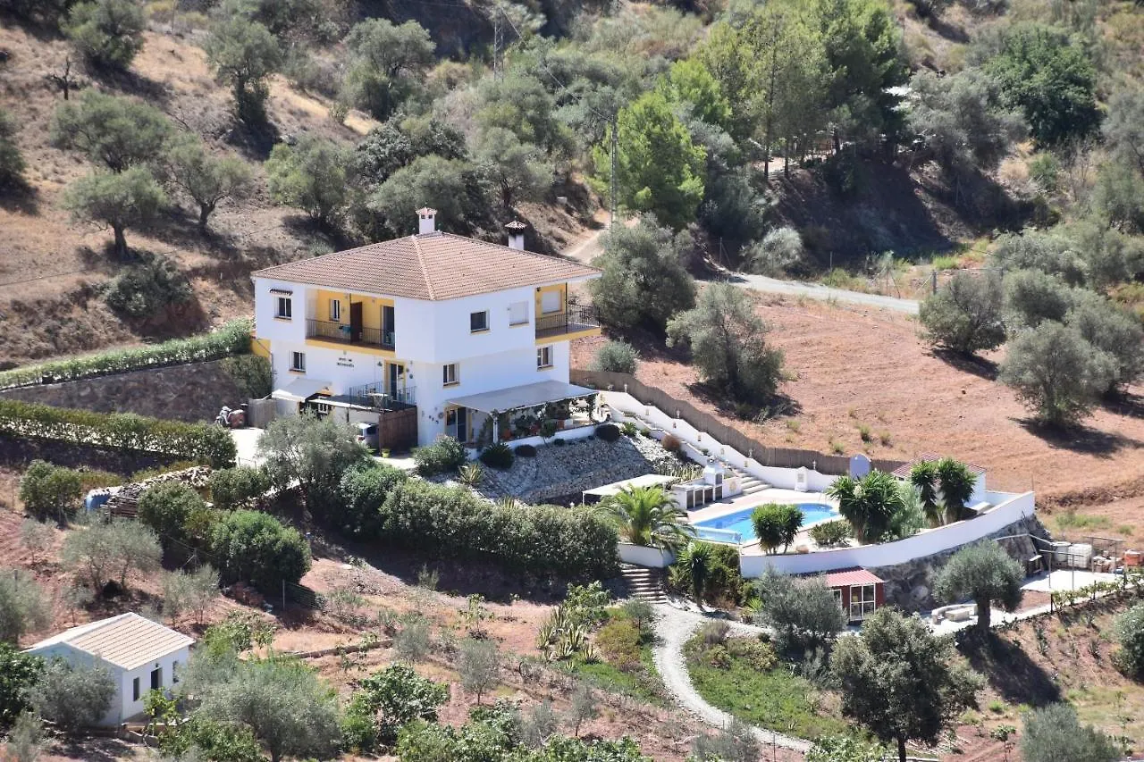 Bed & Breakfast B&B Casa El Corasueno Almogia