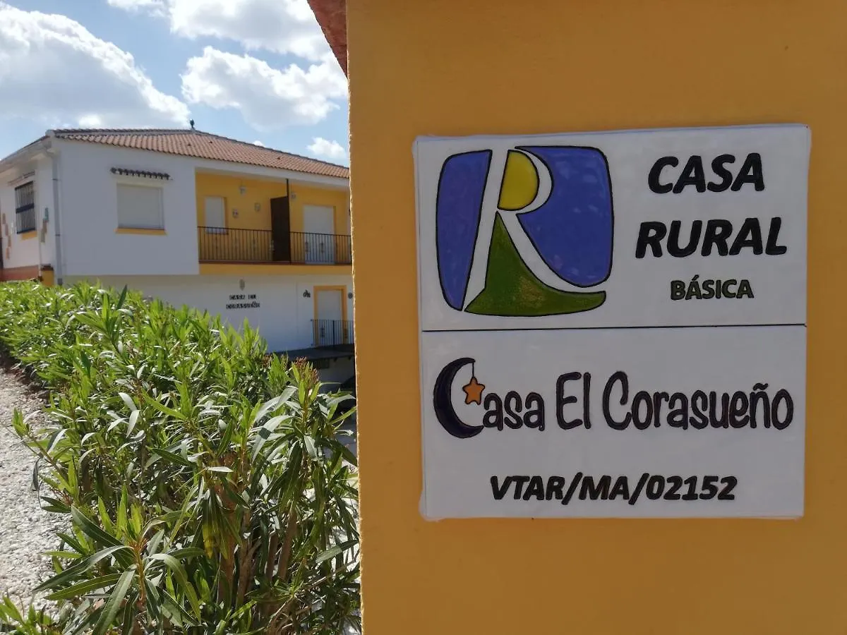 B&B Casa El Corasueno Almogia Spain