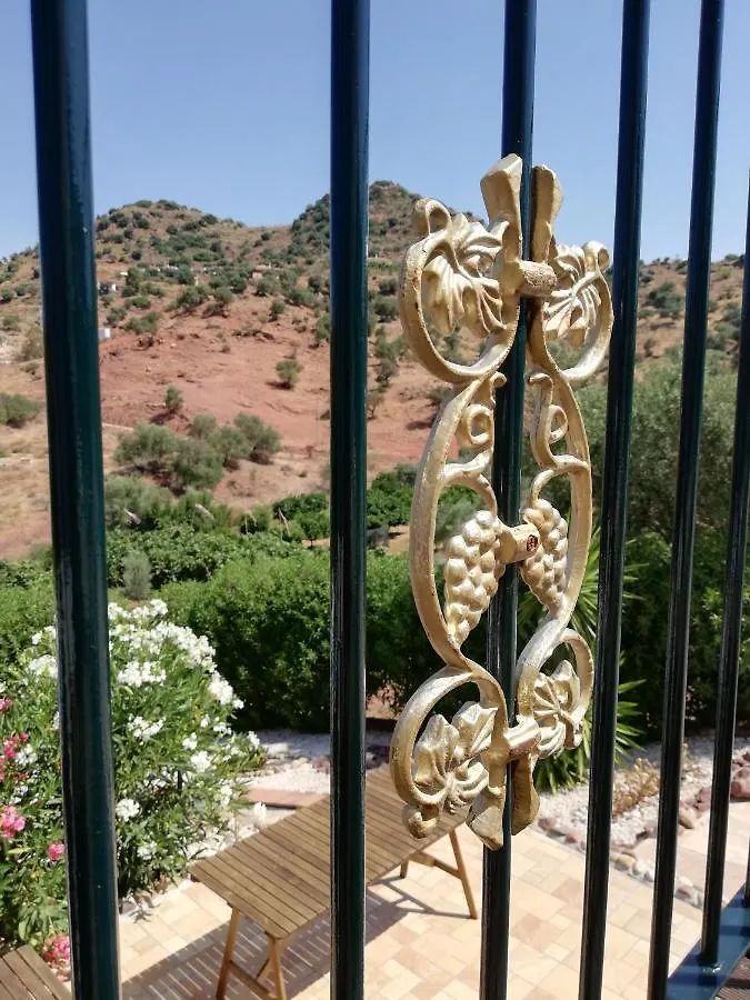 Bed & Breakfast B&B Casa El Corasueno Almogia