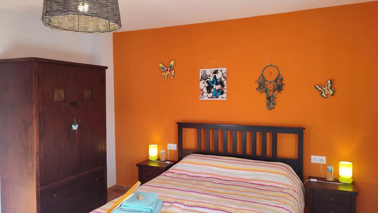 Bed & Breakfast B&B Casa El Corasueno Almogia Spain