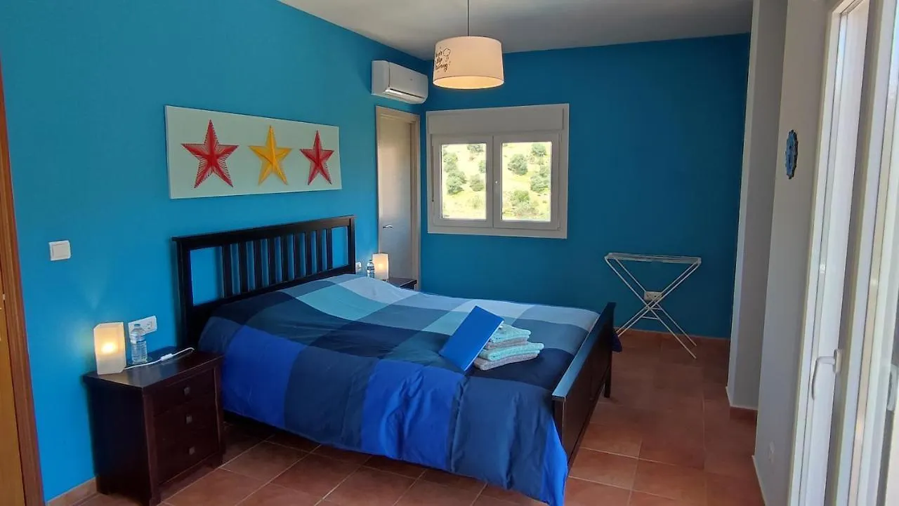 B&B Casa El Corasueno Almogia Bed & Breakfast