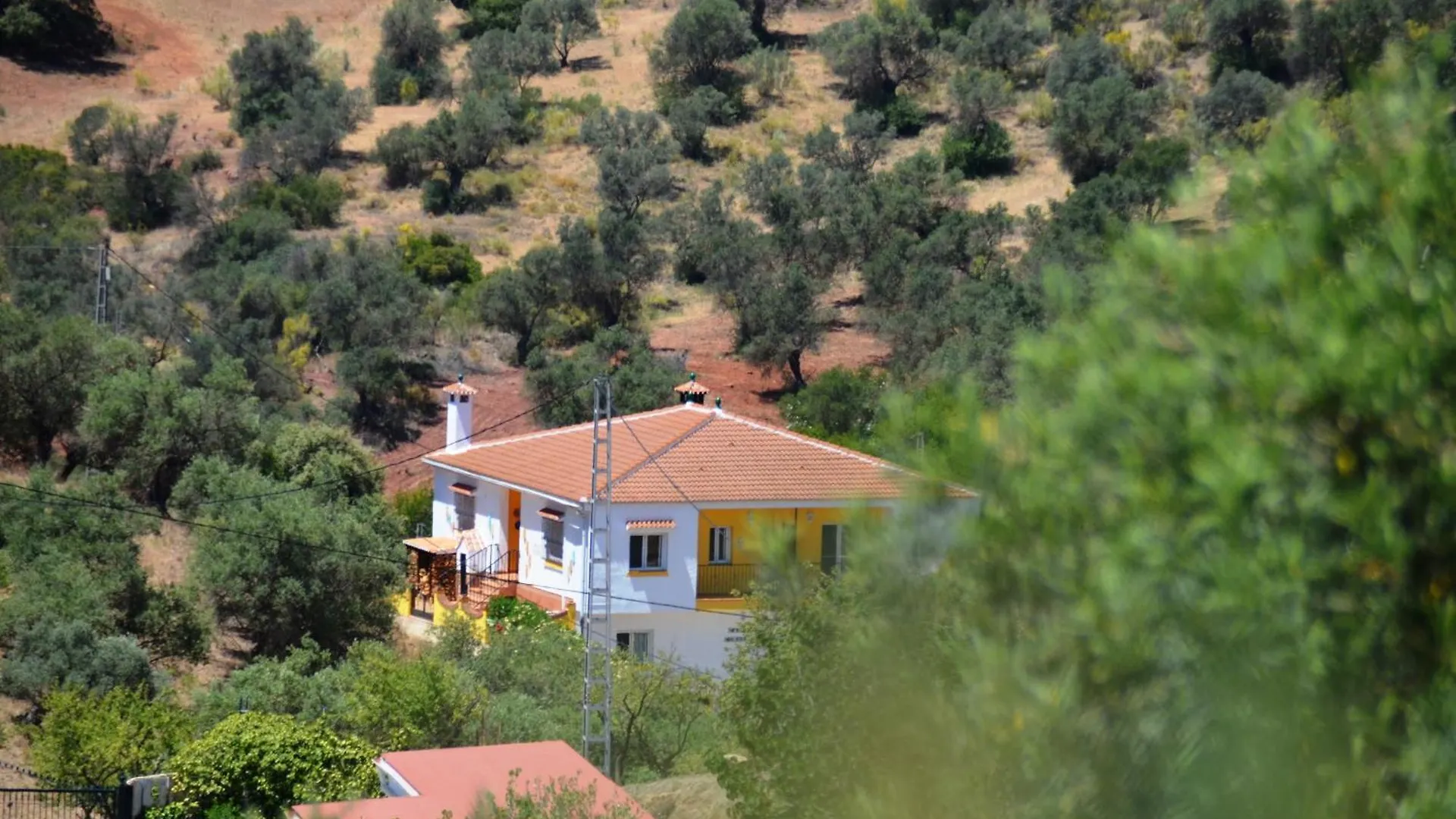Bed & Breakfast B&B Casa El Corasueno Almogia
