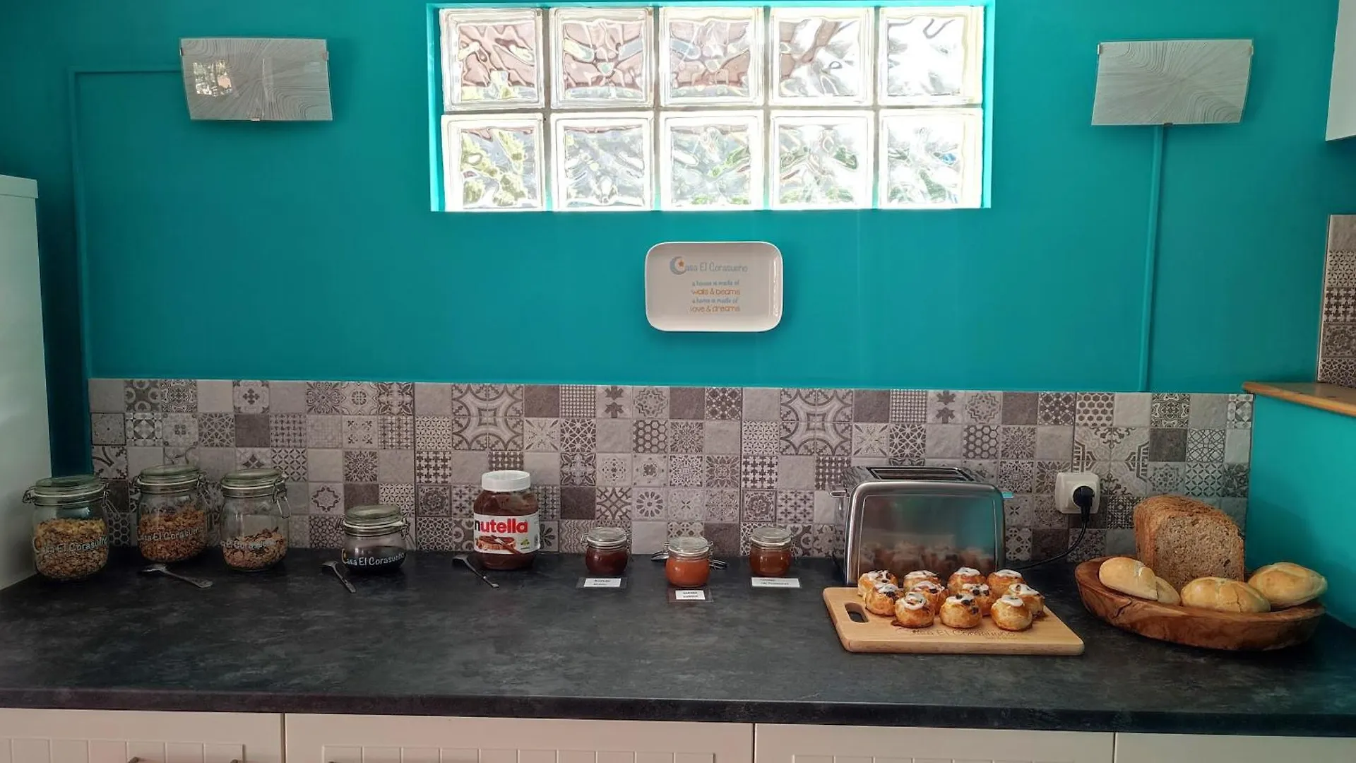 Bed & Breakfast B&B Casa El Corasueno Almogia